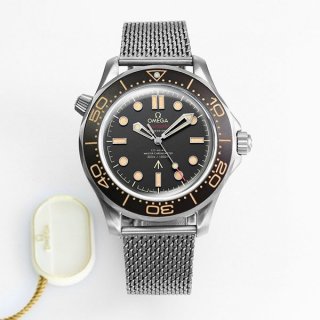 Omega Replica Seamaster Diver 300M Master Chronometer 007 Edition 2109042