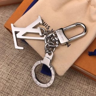 Very popularLouis Vuitton keychain LV initial replica M01192