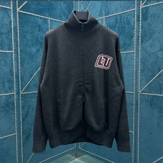Limited edition rareLouis Vuitton jacquard cotton blouson replica 1ABY1B