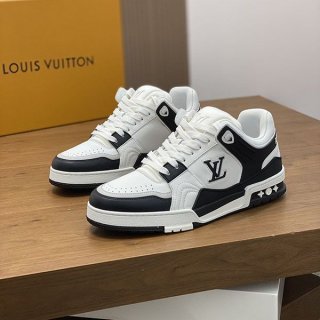 Louis Vuitton Trainer Line Sneakers Replica Monogram vux56111