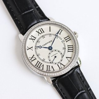 Cartier Replica Ronde Louis Cartier Watch 40mm KAL55944