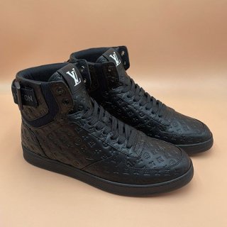 No. 1 in total sales! Louis Vuitton sneaker replica high cut vub49268
