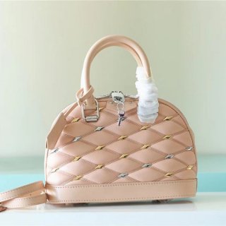 《Cute?》Louis Vuitton Alma BB Replica Handbag M24153