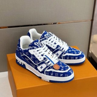 Free shippingLouis Vuitton trainer sneakers monogram vuz50282