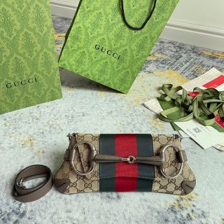 Free shipping★Gucci Horsebit replica shoulder bag 764339FACM28747