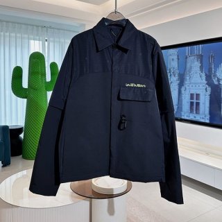 Hard to find! Louis Vuitton shirt jacket replica 1ABJ09