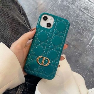 Immediate delivery Dior iPhone 13 fake/14 Pro case in 2 colors, first come first served? dep93764