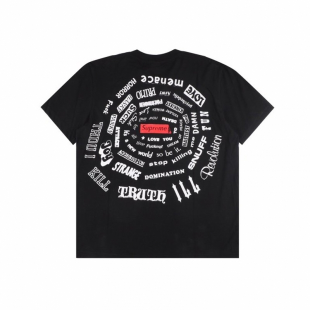 Cumulative sales total No. 1! Supreme replica logo small box logo T-shirt Shu50408