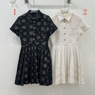 Luxury brand Chanel dress replica dress shb74513