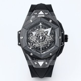 ☆Super popular☆Hublot Big Bang replica watch, limited to 100 pieces worldwide, 418.OX.2001.RX.MXM20