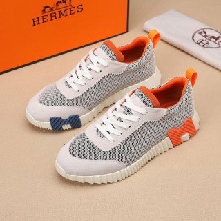 New sale Hermes Bouncing fake sneakers "Bouncing" erh98282