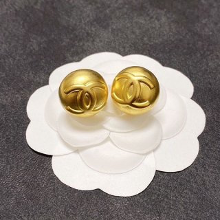 New Arrivals Elegant Women's Large Pearl Chanel Earrings Fake Big shm67555