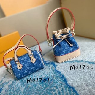[Very easy to useLouis Vuitton replica MicroSpeedy bag charm in 2 sizes M01701