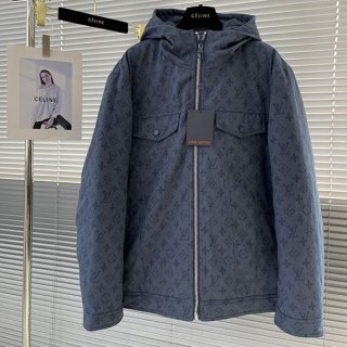 ☆Super popular☆Louis Vuitton reversible double-face jacket replica vun27645