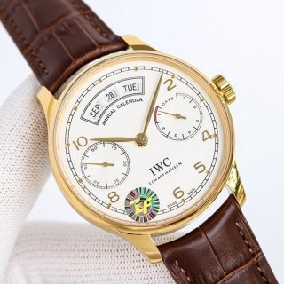 IWC Replica International Watch Company Annual Calendar iwi18308