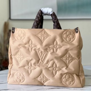 Eye-catching colorLouis Vuitton ★ Tote bag copy On the Go GM M59007