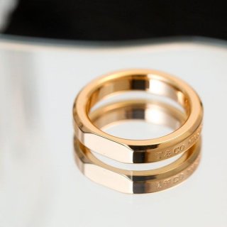 Very popular! Tiffany diamond ring replica Tix13698
