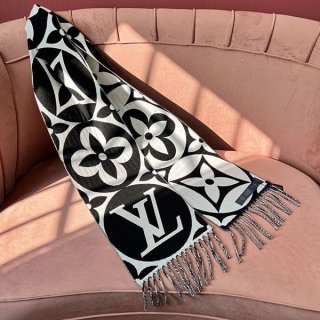Lowest price challenge Louis Vuitton scarf replica LV medallion vue30559