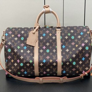The hot topic! Louis Vuitton Monogram Boston Bag M24901