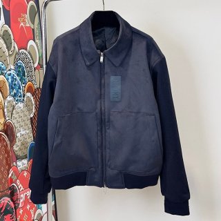 Very popular! Dior replica teddy jacket varsity jacket deg85785