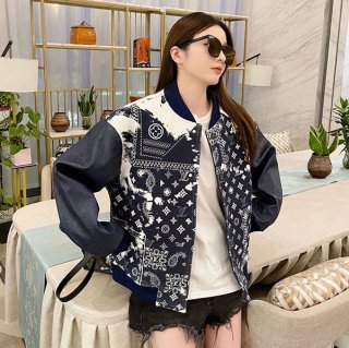 Louis Vuitton Stadium Jacket Replica vum32097 Sold Out