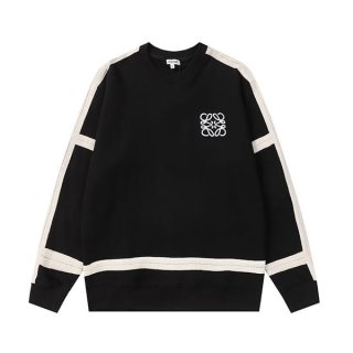 High Quality Loewe Replica Anagram Wool Sweater los59057