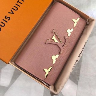 ★Louis Vuitton Wallet Replica★Portefeuille Capucines Long Wallet M64552