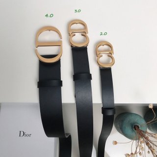 Battle for the Dior 30 Montaigne Reversible Belt 20/30/40mm dep75300