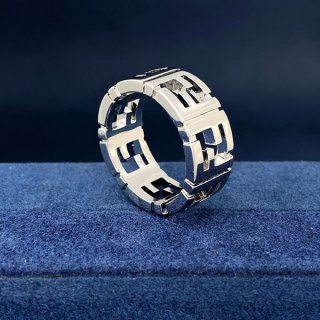 High quality Fendi FF ring replica FD9255