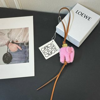 Loewe Elephant Charm Replica C880232X03E