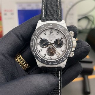 Rolex DiW Replica Carbon Daytona Irbis rox82356
