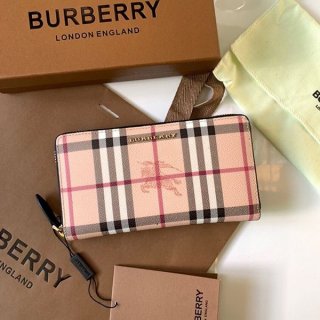 Very popular Burberry replica zip wallet long wallet, first come first served? Bas01702