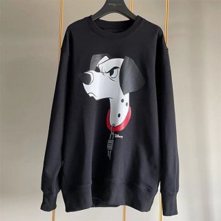 《Very Popular》Givenchy Reverse Oversized Sweatshirt jik26121