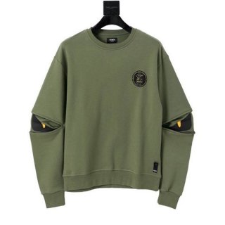 Free shipping Fendi sweatshirt trainer fake fet72063