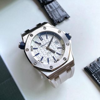 Love at first sight? Audemars Piguet Replica Royal Oak Offshore Diver 15710STOOA01