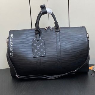 Battle for Louis Vuitton Keepall Bandouliere 50 Replica Bag vub02600