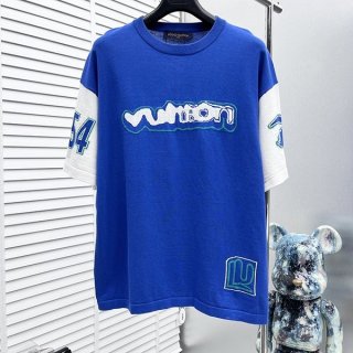Louis Vuitton 1854☆T-shirt replica popular collaboration! vuc08254