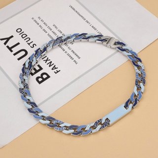 Louis Vuitton Collier Chain Links Replica Monogram Chain Necklace MP2569