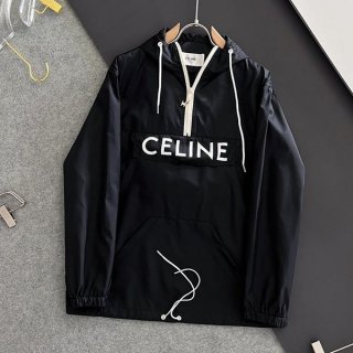 Love at first sight? Replica Celine Monogram Nylon Parka Cez63969