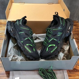 New for Spring: Balenciaga Replica Men's Popular Track Trainer Hard to Find Color Track Bah48171