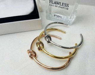 21-22AW Celine Replica Knot Extra Thin Bracelet 3 Colors Cer31524