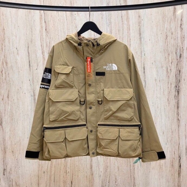 Very popular!! New color Supreme North Face replica down jacket Sha36644