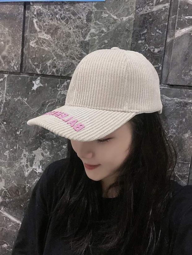 The hot topic! Balenciaga Corduroy Fake Lambswool Cap bah71385