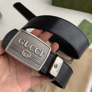 Love at first sight? Gucci unisex belt replica 38mm guz65807
