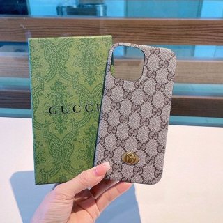 Free shipping Gucci Ophidia iPhone 14 & 13 series case guz19206