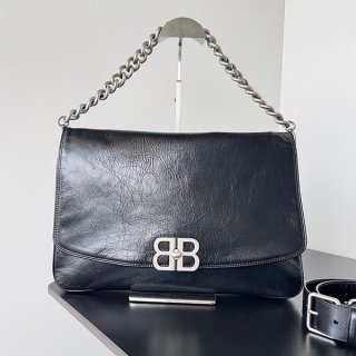 No.1 Popular Balenciaga BB Soft Small Flap Bag Replica bam73820