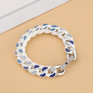 ★Japan!! Popular! Louis Vuitton Collier Chain Replica★Men's Bracelet Chain MP2770
