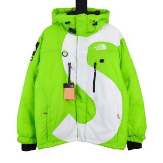 Supreme North Face Replica S Logo Summit Series Himalayan Parka ★Must Have★ Non18519