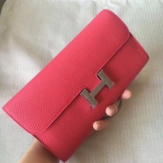 Hermes Constance Long Replica Wallet he19052