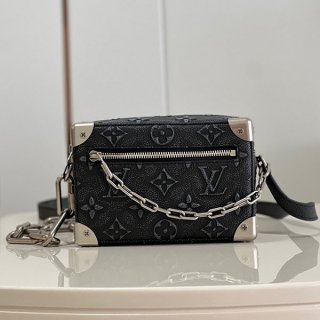 Louis Vuitton Mini Soft Trunk Bag Shoulder Bag Replica vuf39582